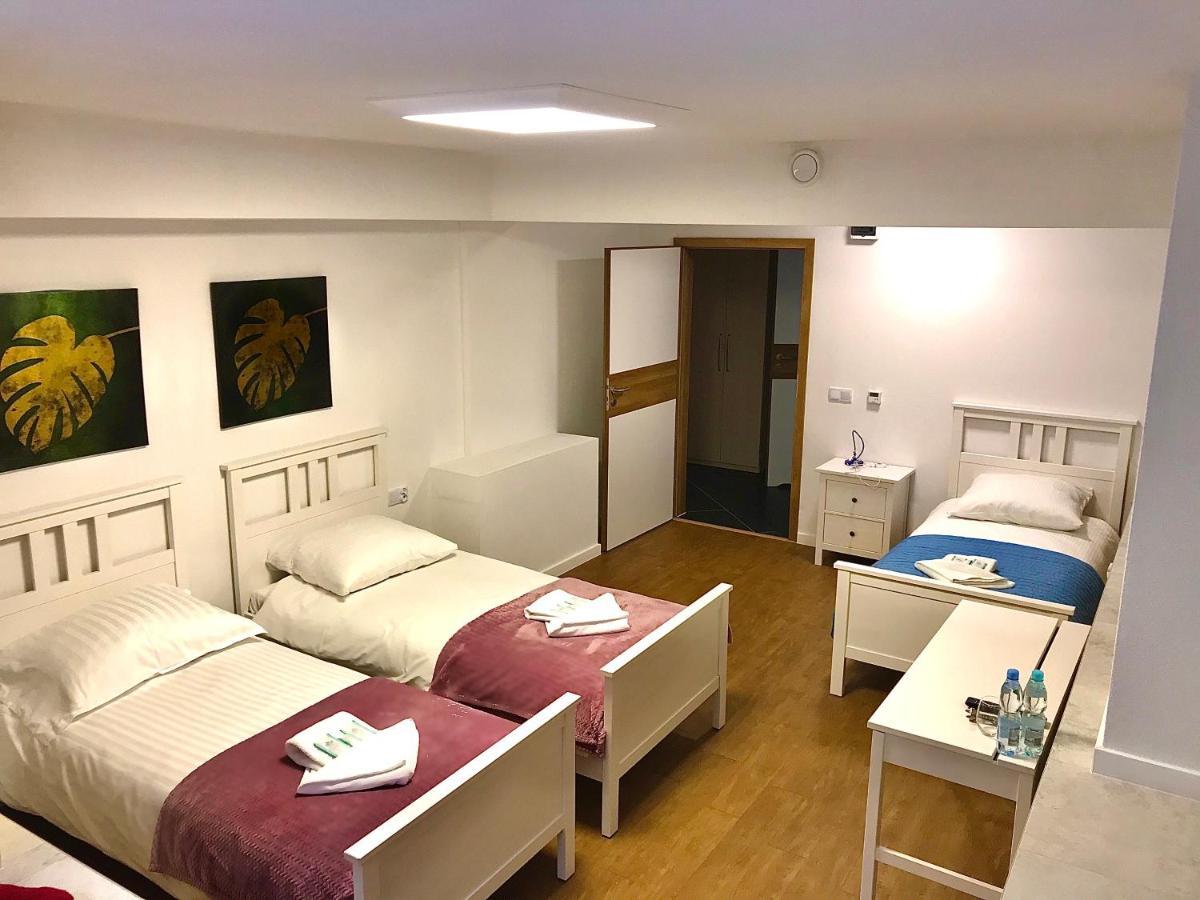 Bed and Breakfast Stara Szwajcaria Gliwice Exterior foto